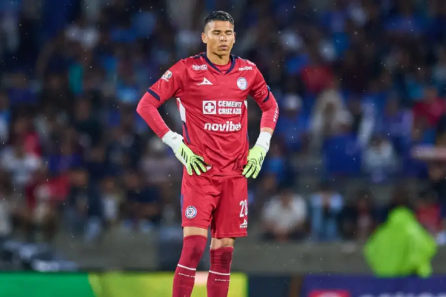 Kevin Mier sufre fractura de Tibia