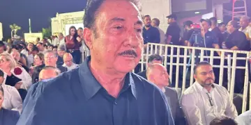 Narciso Agúndez confía en un proceso justo en Morena: “Mi hijo y Milena Quiroga tienen perfil para gobernar Baja California Sur”