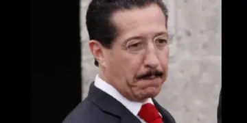 Ex Gobernador de Nayarit orden de aprensión