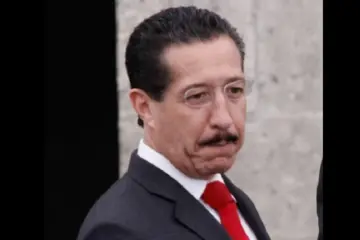 Ex Gobernador de Nayarit orden de aprensión