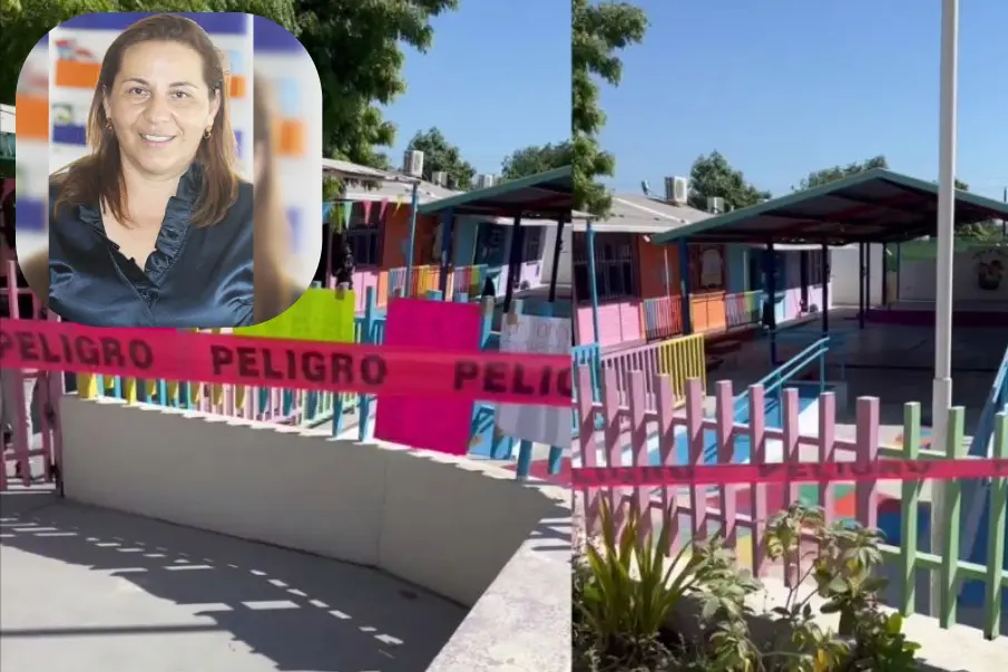 Garrapatas en escuelas de Los Cabos