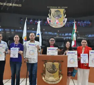 Parlamento Inclusivo de Personas con Discapacidad 2025 BCS