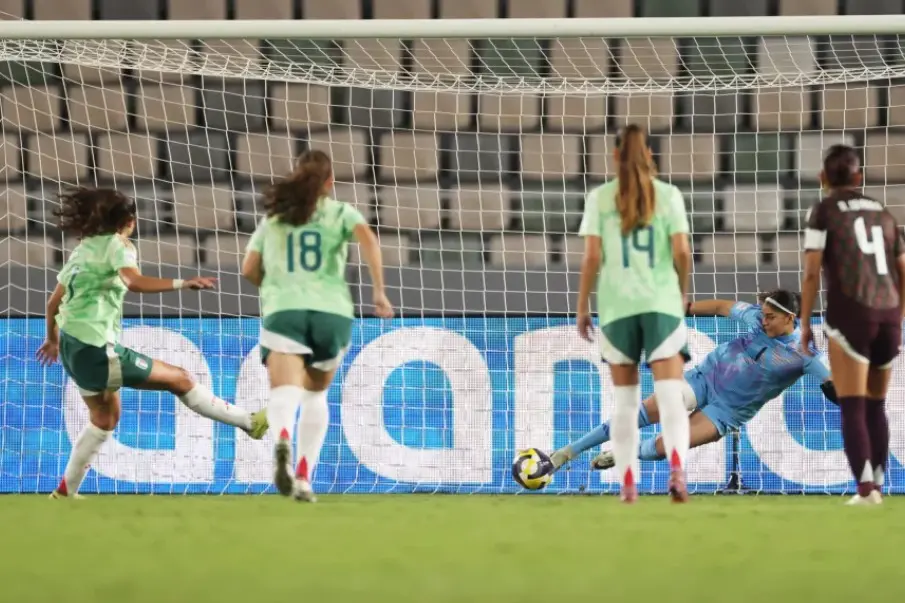 Mundila Sub-17 femenil