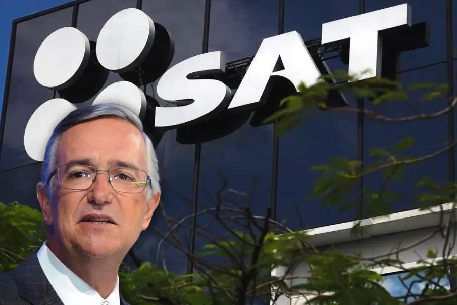 Ricardo Salinas pagará deuda al SAT