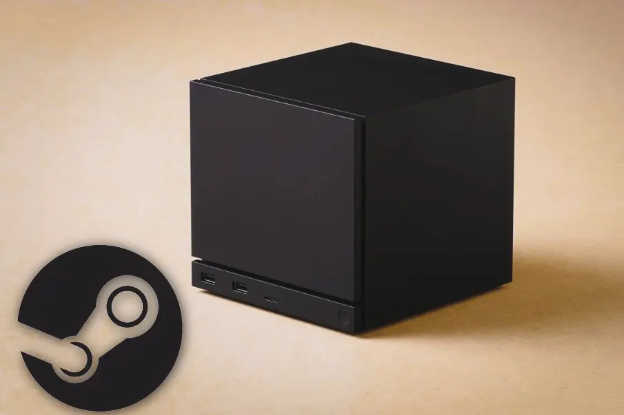 Valve anuncia la nueva Steam Machine