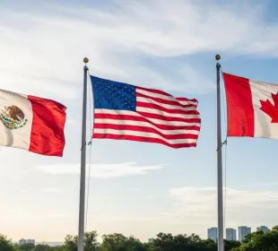 El norte mexicano enfrentaría su mayor riesgo económico si el T-MEC se rompe en 2026