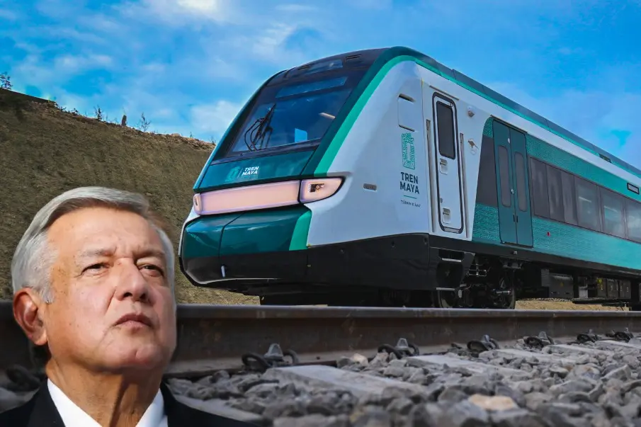 Tren Maya acumula 51 litigios