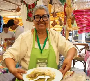 Unesco reconoce la gastronomía mexicana