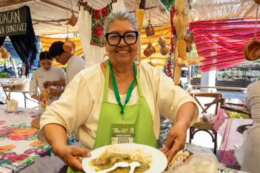 Unesco reconoce la gastronomía mexicana