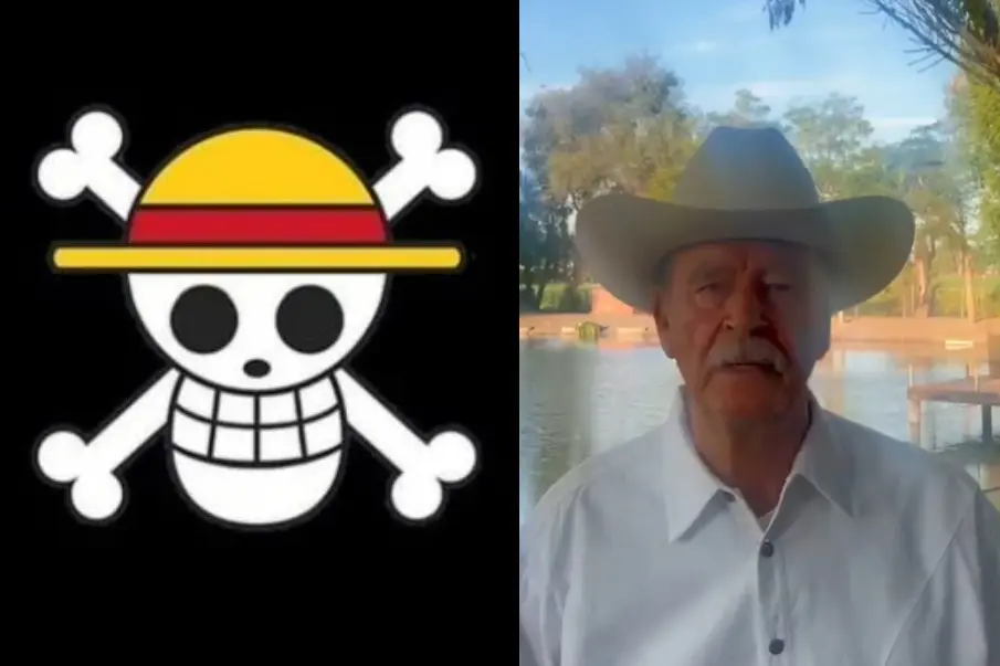 Vicente Fox es rechazado por la Generación Z