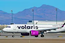 Volaris suspende vuelos durante fin de semana por “ajustes en el software”