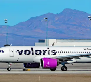 Volaris suspende vuelos durante fin de semana por “ajustes en el software”