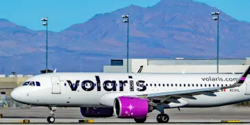 Volaris suspende vuelos durante fin de semana por “ajustes en el software”