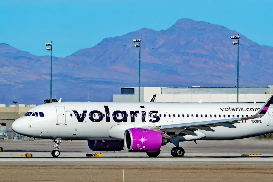 Volaris suspende vuelos durante fin de semana por “ajustes en el software”