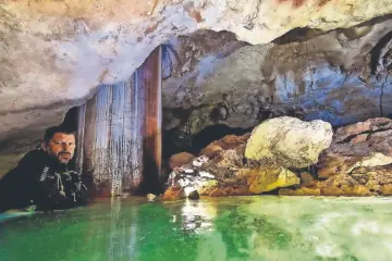 Semarnat sepulta datos de daño ecológico del Tren Maya; alega seguridad nacional