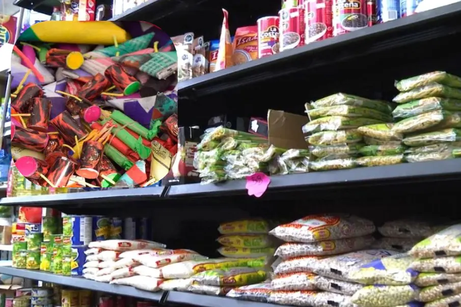 Pirotecnia Los Cabos