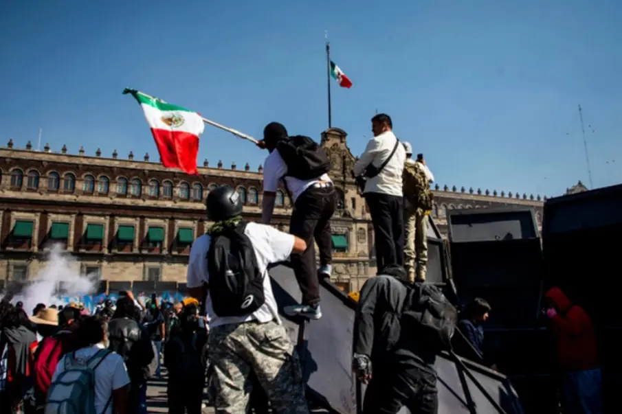 Acusan al Partido Acción Nacional ante el Instituto Nacional Electoral por presunta propaganda irregular