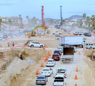 Paso a Desnivel Fonatur