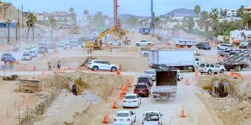Paso a Desnivel Fonatur