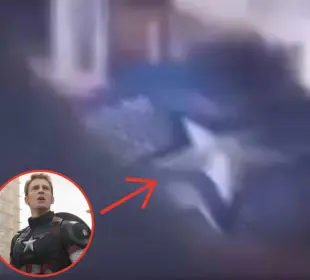 Filtración de Avengers Doomsday anuncia regreso del Capitán América