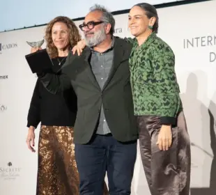 Homenaje Eugenio Caballero FIC Los Cabos