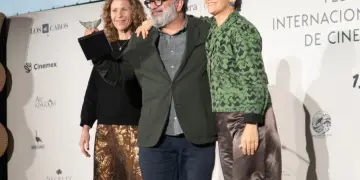 Homenaje Eugenio Caballero FIC Los Cabos