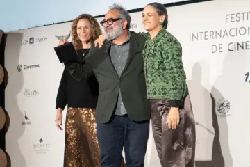 Homenaje Eugenio Caballero FIC Los Cabos