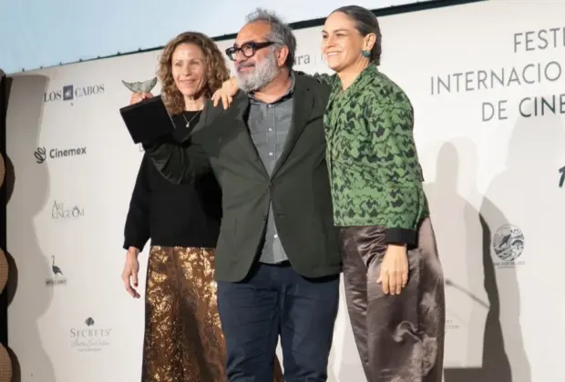 Homenaje Eugenio Caballero FIC Los Cabos