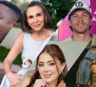 FAMOSOS MÁS BUSCADOS EN GOOGLE 2025