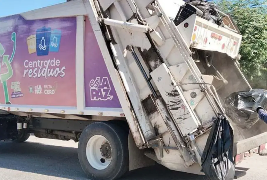 Suspenderán recolección de basura en BCS durante Navidad y Año Nuevo