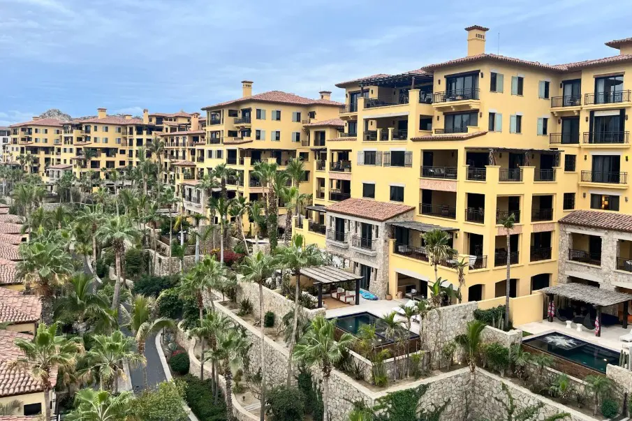 Ocupación diciembre Los Cabos