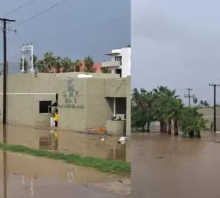 Clínica IMSS San José del Cabo