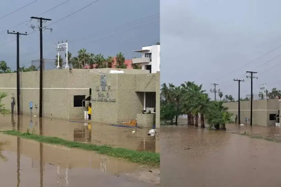 Clínica IMSS San José del Cabo