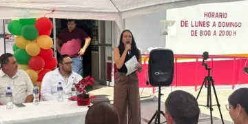 Relanzan tienda SUPERISSSTE en Ciudad Constitución para fortalecer abasto social y economía familiar