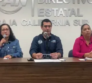 Rigoberto Mares acusa “golpe fiscal” y uso electoral de recursos en Baja California Sur