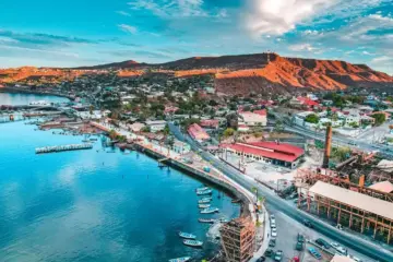 Congreso de BCS aprueba exhorto para construir un “Monumento al Minero” en Santa Rosalía para 2026