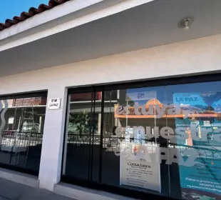 Oficina de Turismo de La Paz en Los Cabos