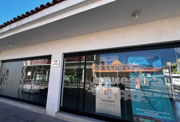 Oficina de Turismo de La Paz en Los Cabos