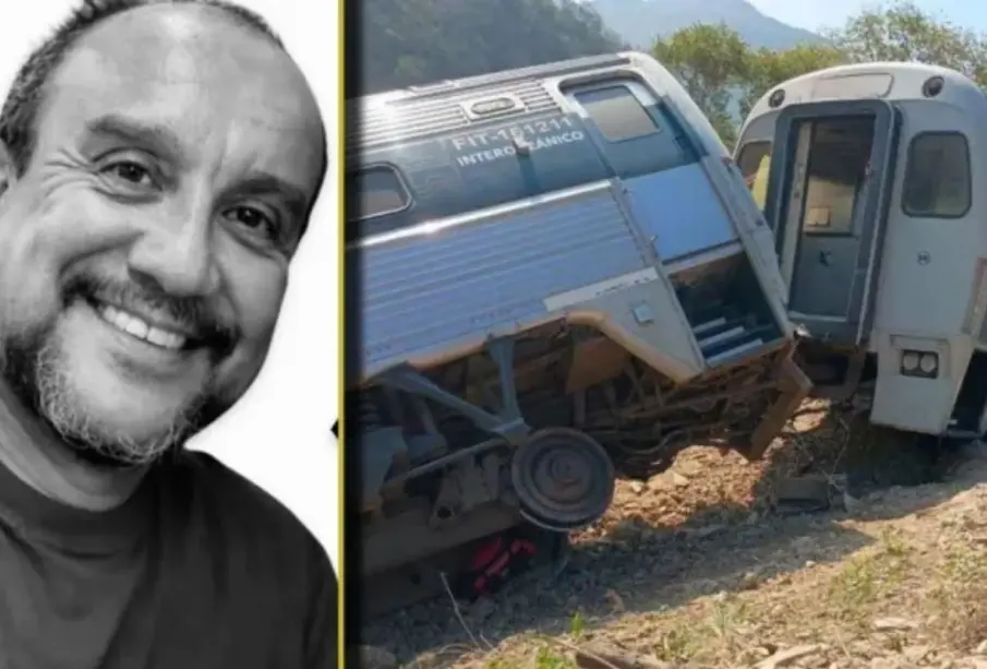 Periodista oaxaqueño muere en el descarrilamiento del Tren Interoceánico; gremio lamenta su fallecimiento