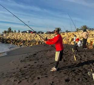 Serial de Pesca de Orilla BCS