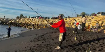 Serial de Pesca de Orilla BCS