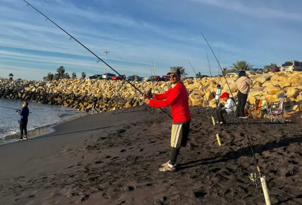 Serial de Pesca de Orilla BCS