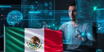 México lidera América Latina en el uso de la Inteligencia Artificial