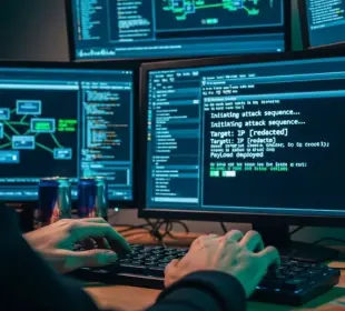 Los ciberataques que marcaron 2025 y pusieron en jaque a gobiernos, empresas y usuarios