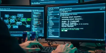 Los ciberataques que marcaron 2025 y pusieron en jaque a gobiernos, empresas y usuarios