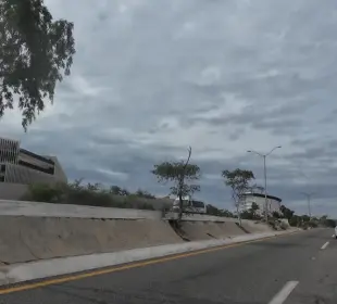 SICT carretera Tranpeninsular