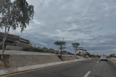 SICT carretera Tranpeninsular