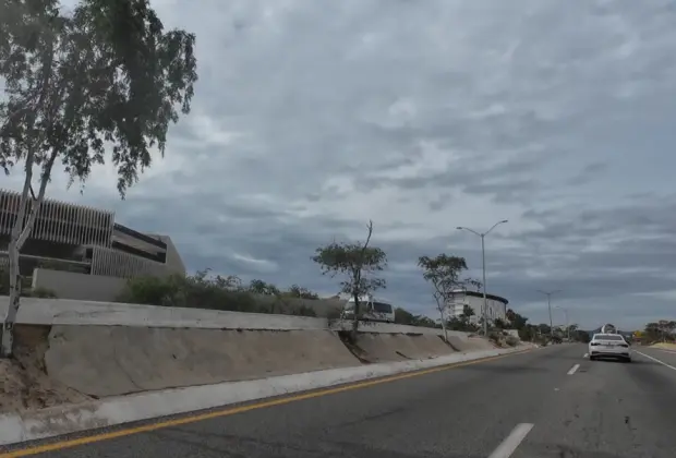 SICT carretera Tranpeninsular