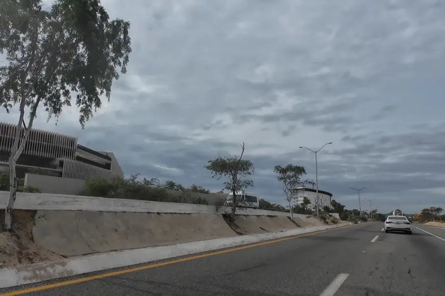 SICT carretera Tranpeninsular