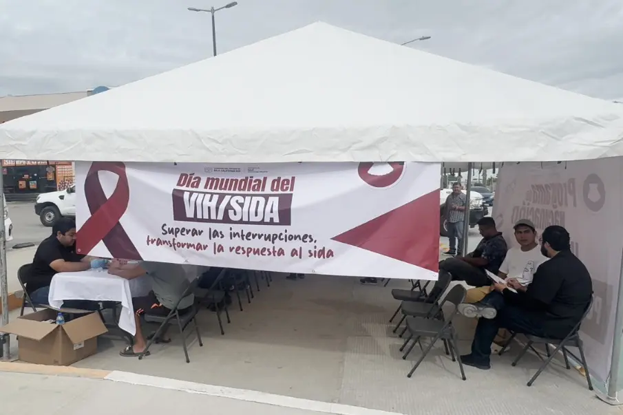 Día Mundial del Sida